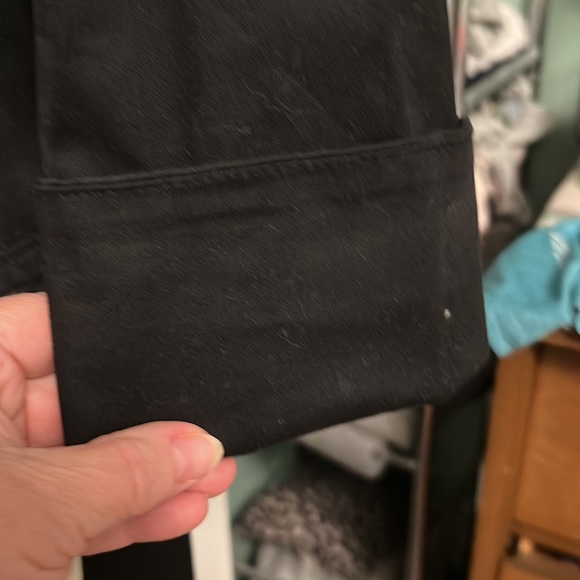 Black short jacket - Picture 4 of 4